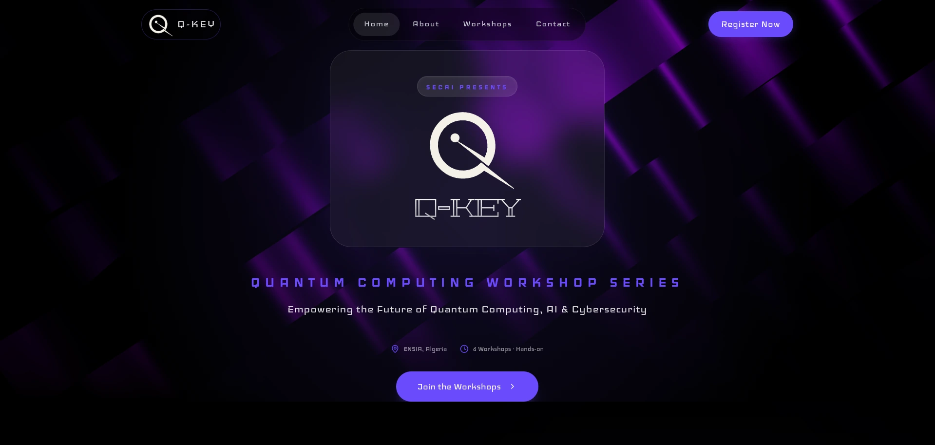 Q-Key